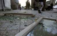 Reuters: неизвестные совершили нападение на консульство Индии в Афганистане