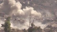 Армия Асада успешно наступает в ключевых районах Сирии