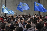 Литва вернет Крым Украине