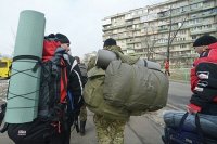 «Пятая колонна» Севастополя: Украинцы прячутся от мобилизации в Крыму
