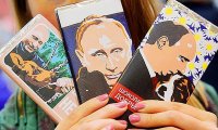 Зрада зрадная: Порошенко выпускает шоколад для Путина