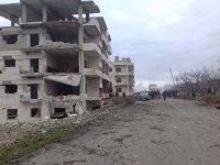 Сирийская Армия вошла в Сальму