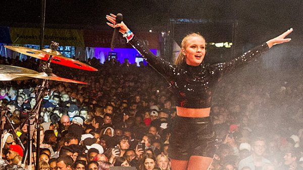 Полиция Стокгольма полгода молчала о массовых сексуальных атаках на фестивале