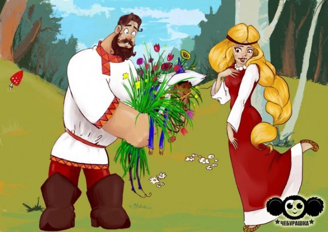 Наши супергерои 