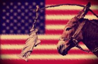 Конец «американской мечты»