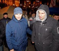 «Услуги братьев Кличко для нас больше не актуальны»: немецкий пивной бренд отказался от сотрудничества