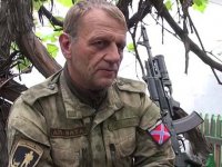 Французский доброволец: Донбасс станет примером для всей Европы