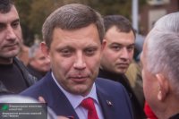 Захарченко и Украина: «сепаратисты» как будущая элита украинской политики