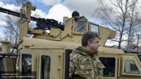 Нацгвардия призналась, что закупает десятки БТР для отправки в зону АТО