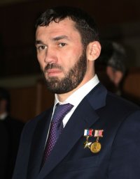 На языке у чеченца.