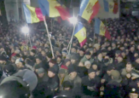 Слышали про Майдан в Кишиневе?! Слышали про Майдан в Кишиневе?!