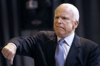 Джон Маккейн считает, что армия США застряла на уровне 80-х годов