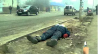 Мариуполь скорбит 24.01.2015. Теракт укрофашистов на Восточном