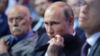 Путин разъяснил слова о бомбе, заложенной Лениным под здание государственности