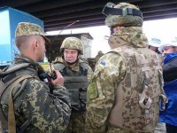 Украинские военные внезапно вышли из Совместного центра по координации и контролю в Донбассе