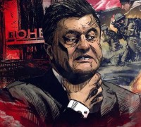 Троцкист Порошенко: Донбассу — ни мира, ни войны