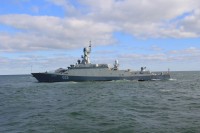 Морская тридцатьчетвёрка Шойгу стала сюрпризом для НАТО