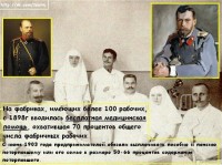 Оболганные и оклеветанные: Русское Самодержавие.