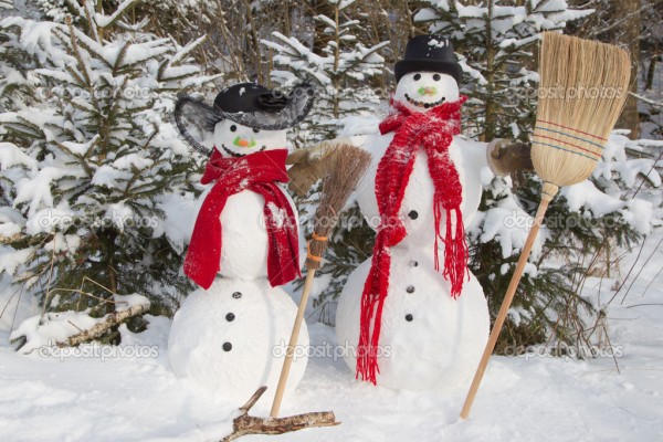 Приключения снеговихи (истории)