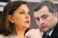 Первая ласточка федерализации Украины