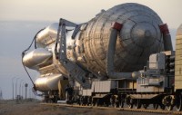 Россия. "Протон-М" успешно стартовал с Байконура