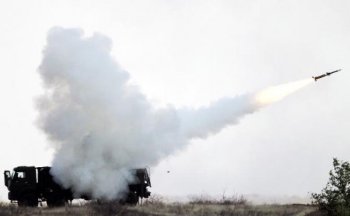 Ракеты села Лютое против Москвы