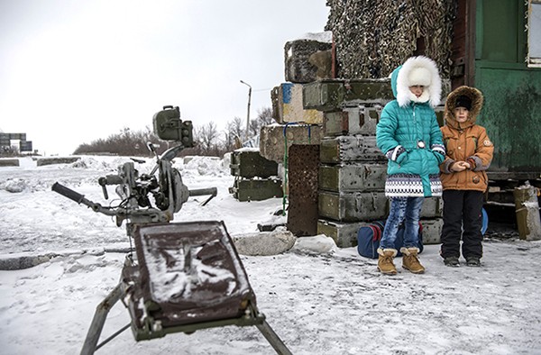 Игорь Стрелков — об общественном движении «Новороссия»