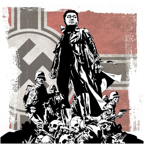 Россия должна нанести ответный удар. Юрий Селиванов Россия должна нанести ответный удар. Юрий Селиванов