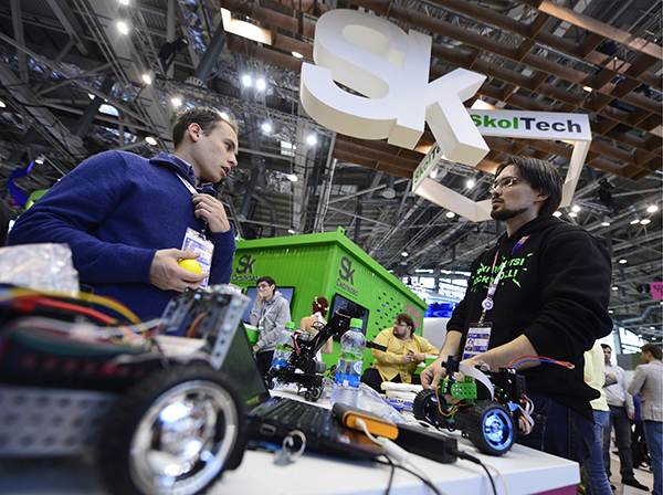 Конец «инновационной кормушки» Конец «инновационной кормушки»