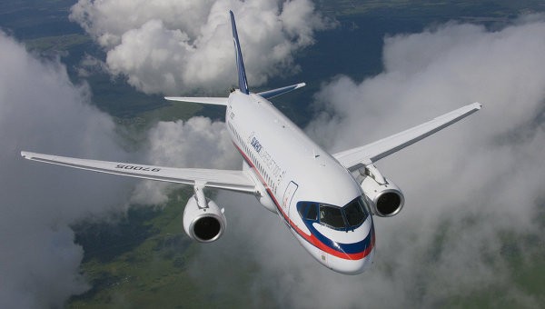 Двигатели superjet 100
