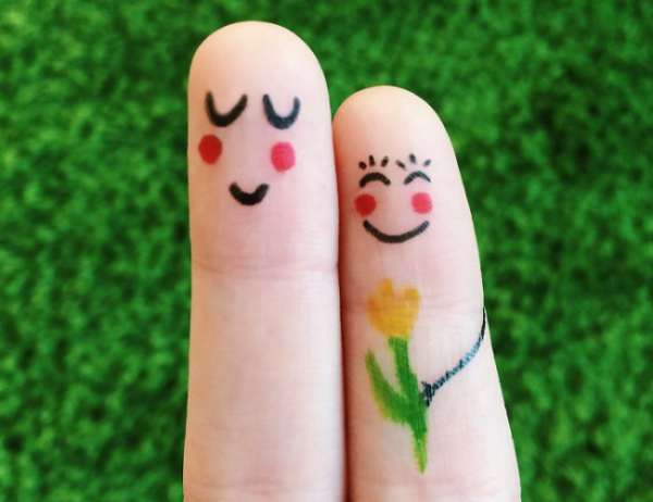 Забавные истории, рассказанные «на пальцах» Забавные истории, рассказанные «на пальцах»