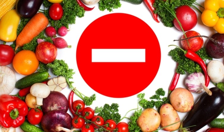 Украинцы больше не увидят российские сладости и соусы Украинцы больше не увидят российские сладости и соусы