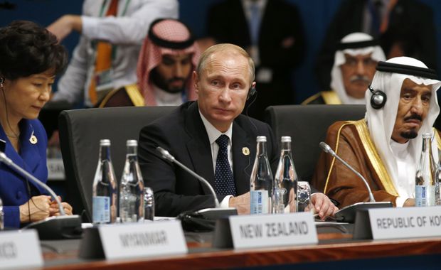 Саудовская Аравия арестовала 9 американских агентов ЦРУ после предупреждения Путина Саудовская Аравия арестовала 9 американских агентов ЦРУ после предупреждения Путина