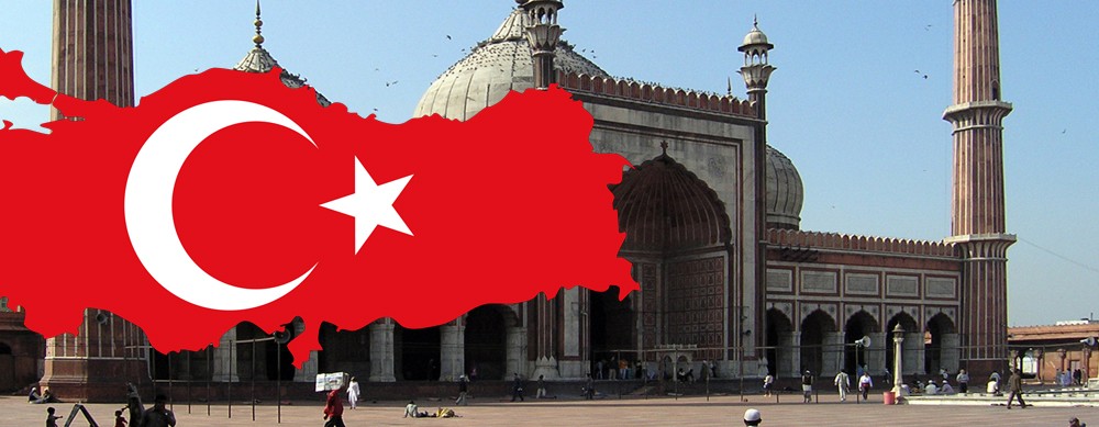 Турция. Обстрел Сирии Турция. Обстрел Сирии