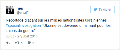 Французы шокированы документальным фильмом о "майдане": Оказывается, мы дружим с неофашистами! Зрители благодарят автора скандального фильма Французы шокированы документальным фильмом о "майдане": Оказывается, мы дружим с неофашистами! Зрители благодарят автора скандального фильма