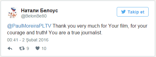 Французы шокированы документальным фильмом о "майдане": Оказывается, мы дружим с неофашистами! Зрители благодарят автора скандального фильма Французы шокированы документальным фильмом о "майдане": Оказывается, мы дружим с неофашистами! Зрители благодарят автора скандального фильма