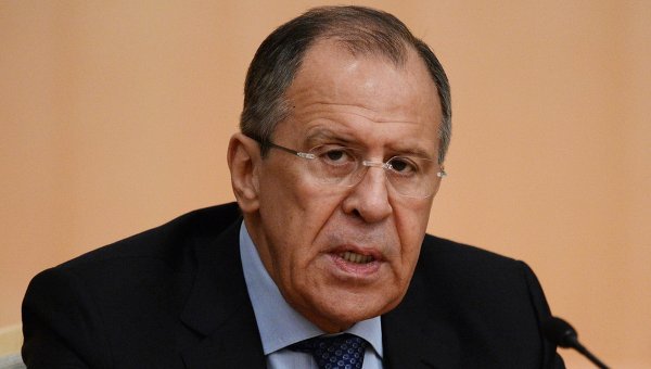 Лавров назвал условие завершения операции ВКС в Сирии Лавров назвал условие завершения операции ВКС в Сирии
