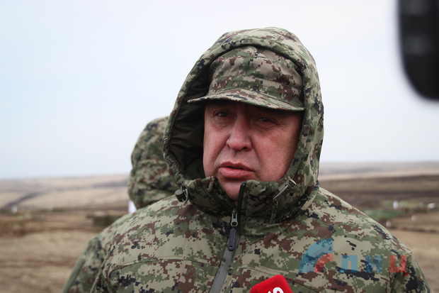 Сводка от МГБ и НМ ЛНР 3 февраля 2016 года. ВСУ активно перемещают технику и личный состав у линии соприкосновения Сводка от МГБ и НМ ЛНР 3 февраля 2016 года. ВСУ активно перемещают технику и личный состав у линии соприкосновения