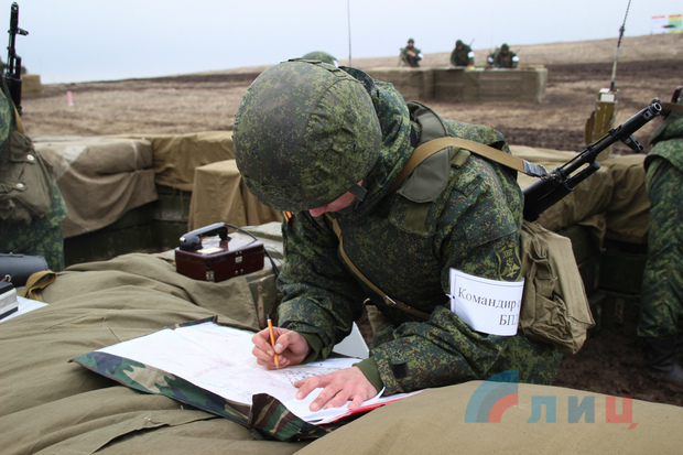 Сводка от МГБ и НМ ЛНР 3 февраля 2016 года. ВСУ активно перемещают технику и личный состав у линии соприкосновения Сводка от МГБ и НМ ЛНР 3 февраля 2016 года. ВСУ активно перемещают технику и личный состав у линии соприкосновения