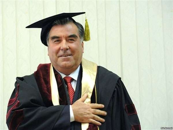 Город с русским названием мешал таджикским властям "возвращать страну к культурным корням" Город с русским названием мешал таджикским властям "возвращать страну к культурным корням"