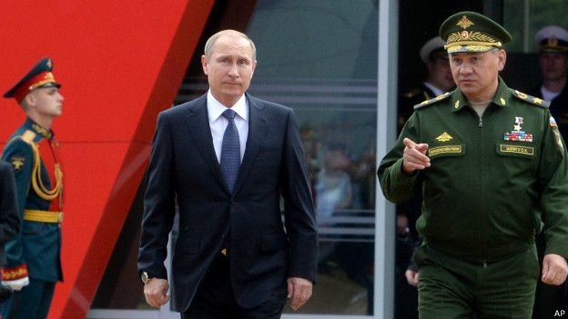 Новости России: борьба за Сирию по всем фронтам Новости России: борьба за Сирию по всем фронтам