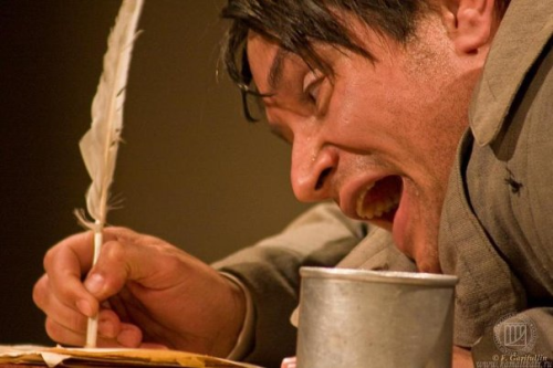 Записки из сумасшедшего дома... Записки из сумасшедшего дома...