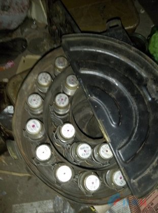 Сводка от МГБ и НМ ЛНР 5 февраля 2016 года. ВСУ переместили в Золотое более 50 единиц техники