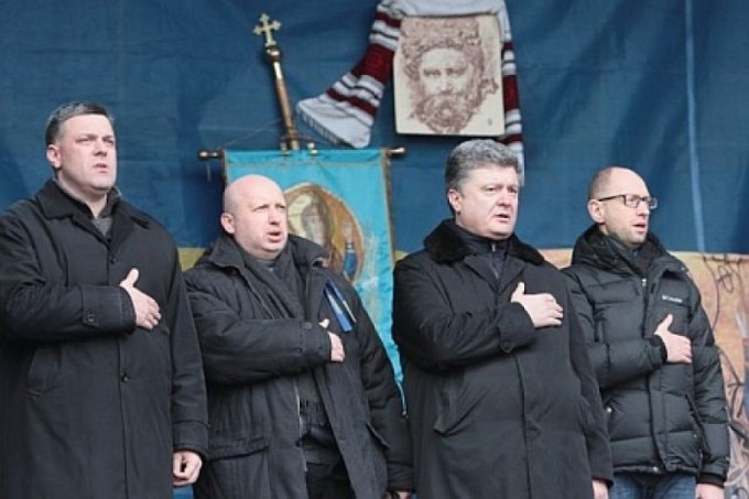 Украина: Война негодяев с мерзавцами