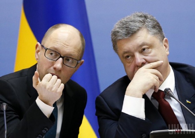 Украина: Война негодяев с мерзавцами