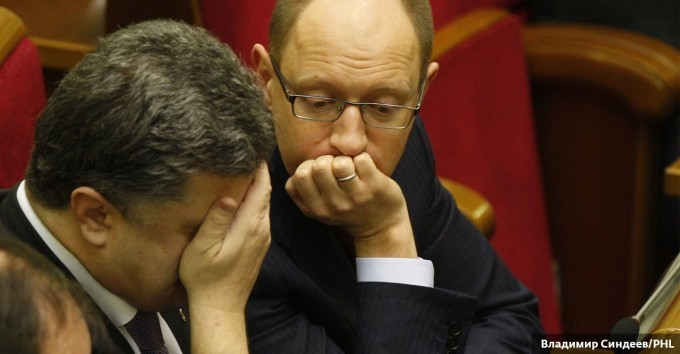 Украина: Война негодяев с мерзавцами