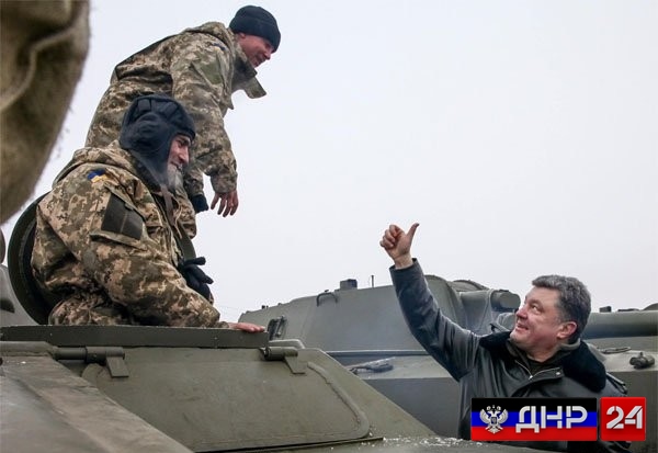 «Спасайтесь, мужики»: Порошенко решил не предупреждать о призыве в армию «Спасайтесь, мужики»: Порошенко решил не предупреждать о призыве в армию