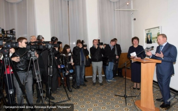 Кучма предложил созвать Контактную группу по Украине после встречи глав МИД Кучма предложил созвать Контактную группу по Украине после встречи глав МИД