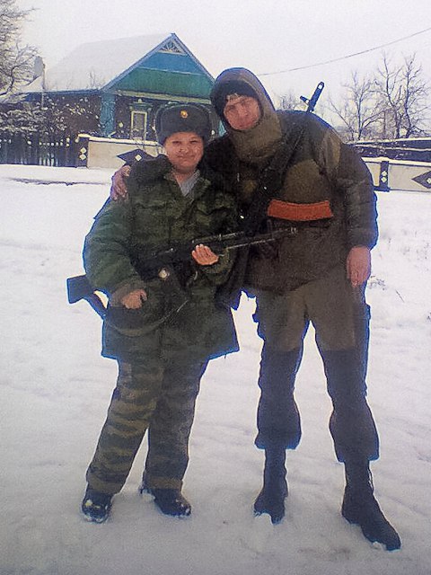 Память о Героях: Евгений Морозов. Позывной «Мороз» Память о Героях: Евгений Морозов. Позывной «Мороз»