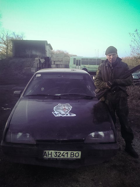 Память о Героях: Евгений Морозов. Позывной «Мороз» Память о Героях: Евгений Морозов. Позывной «Мороз»